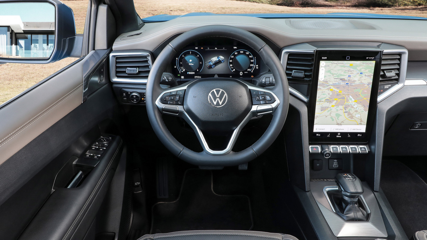 Volkswagen Amarok MIG Motors 2022