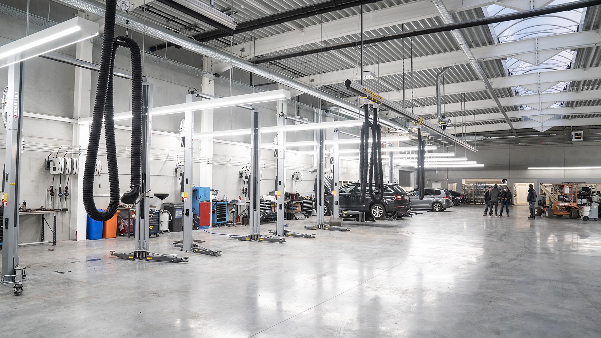 MIG Motors Van Center naverkoop specialist