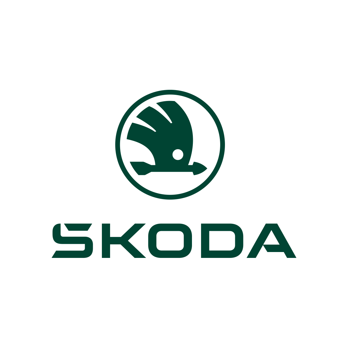 Škoda logo