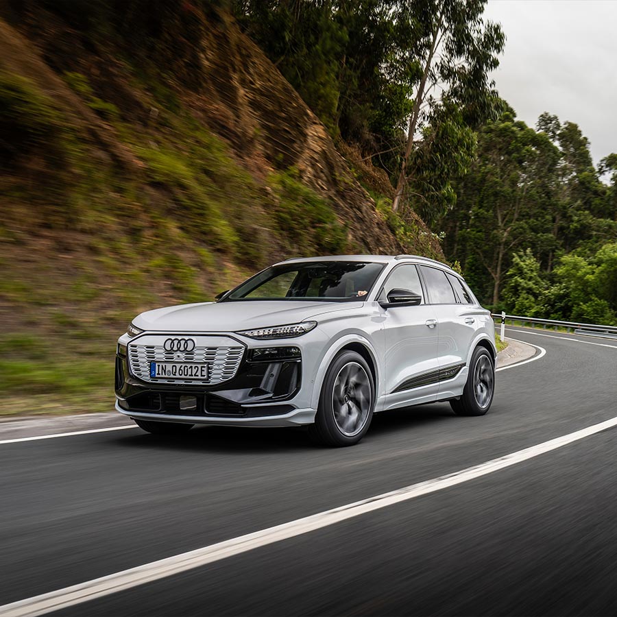 Audi Q6 e-tron