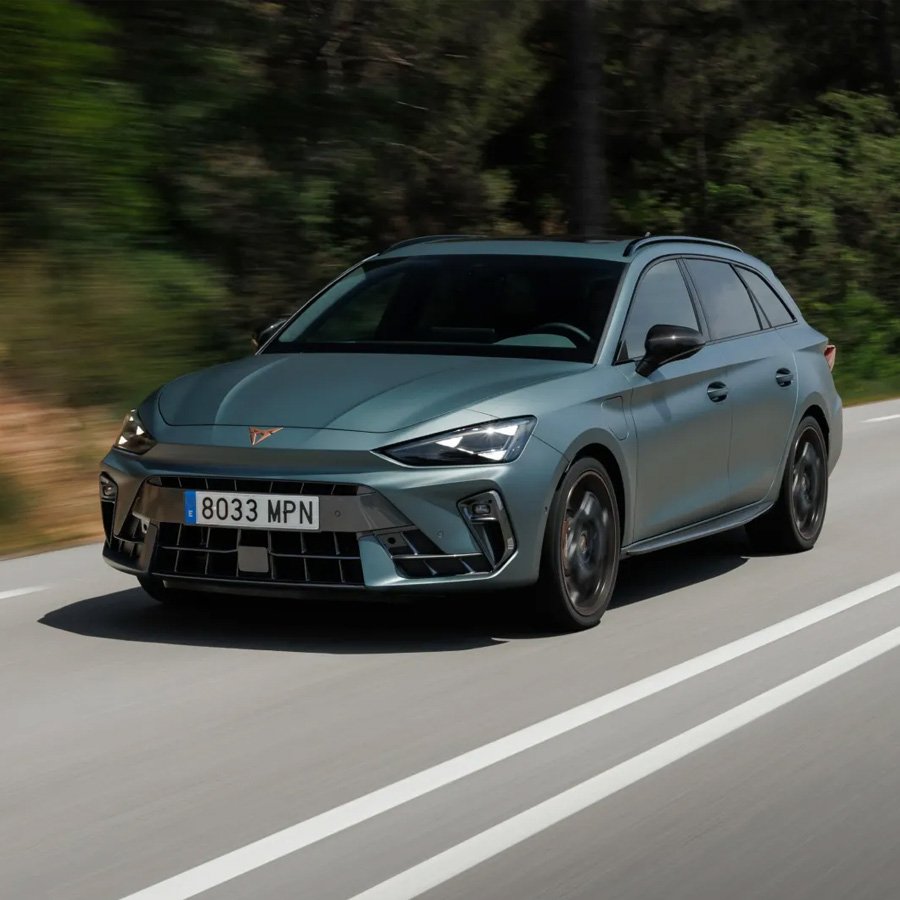 CUPRA Leon MIG Motors 2025