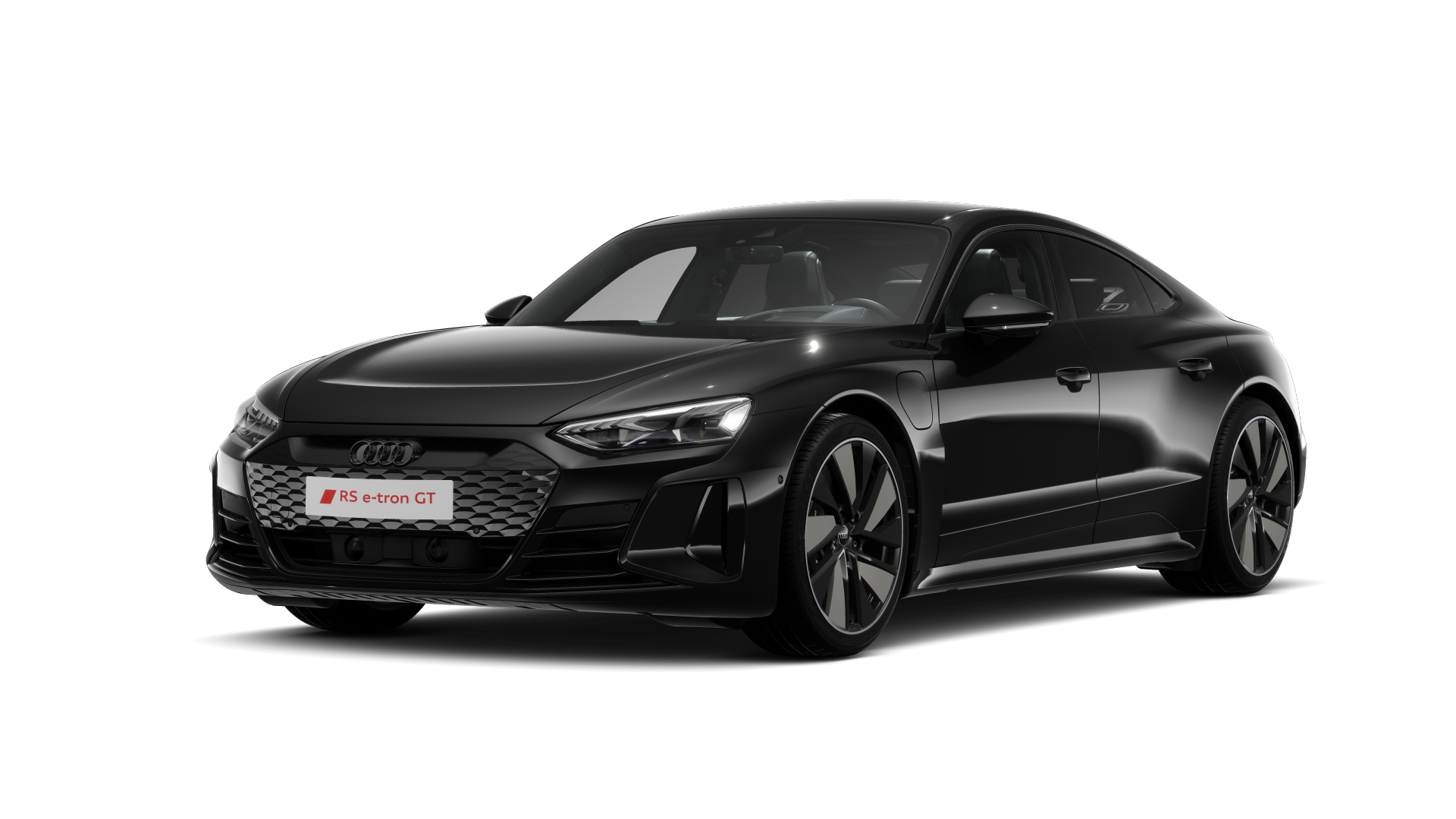 Audi e-tron GT MIG Motors