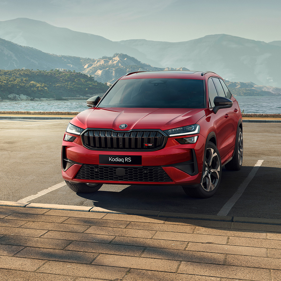 Skoda Kodiaq SUV 7 zitplaatsen MIG Motors