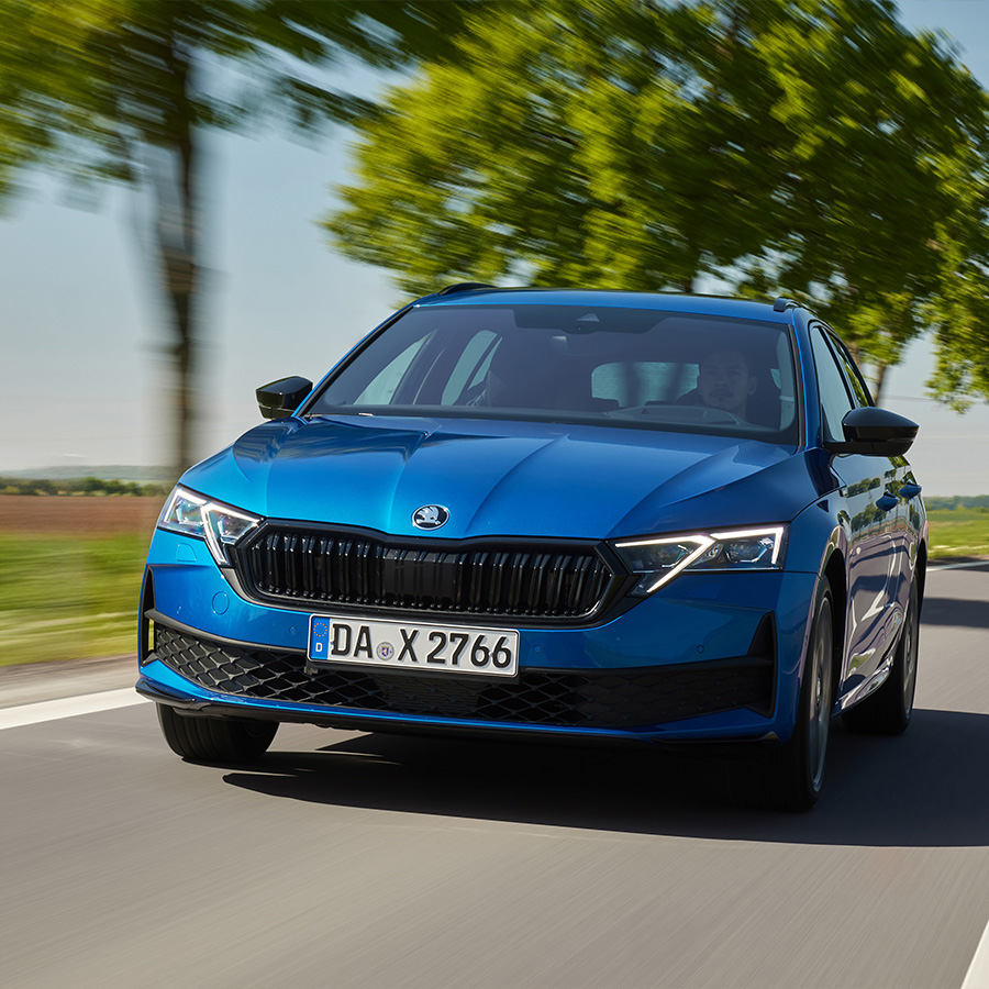 Skoda Octavia Plug-In Hybrid Sportline MIG Motors