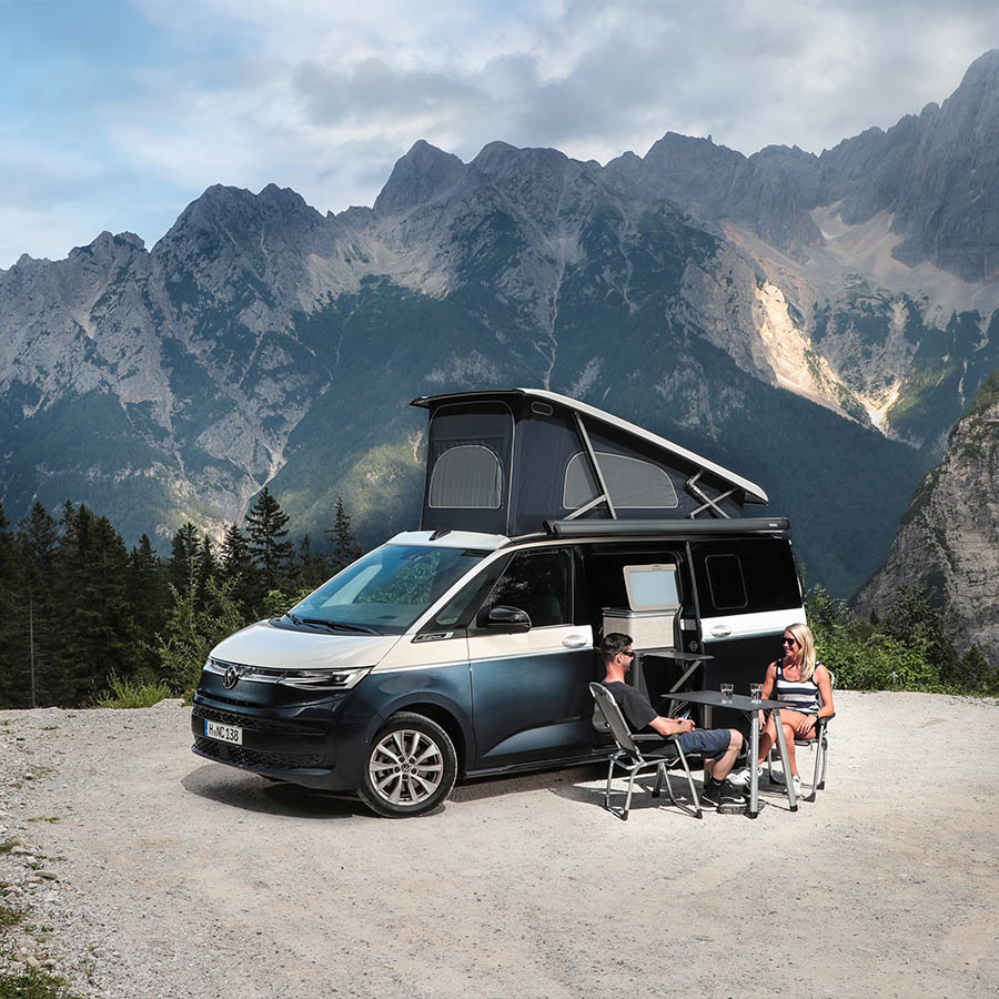 Volkswagen California MIG Motors 2025