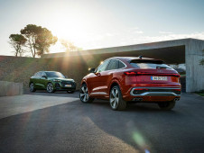 Audi Q5 Sportback en Audi SQ5 Sportback - MIG Motors