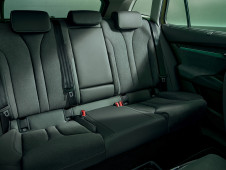 Enyaq interieur Skoda MIG Motors Gent