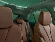 Enyaq interieur Skoda MIG Motors Gent