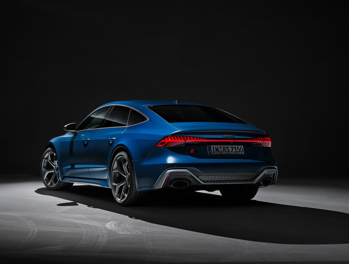 Audi RS 7 Sportback performance