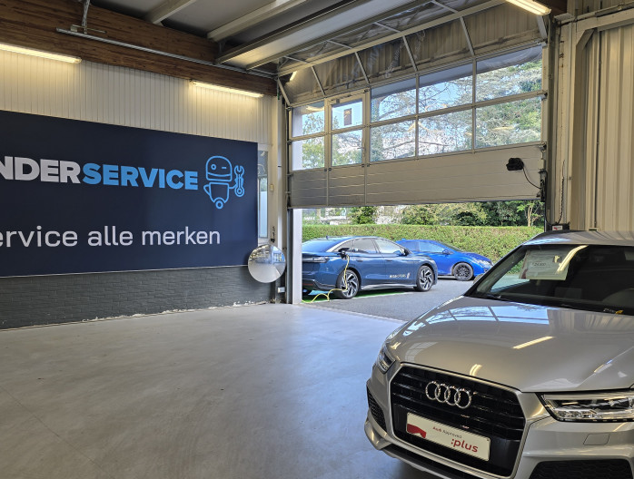 Wonderservice Waarschoot MIG Motors garage alle merken en tweedehandswagens My Way