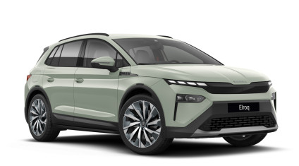 Skoda Elroq MIG Motors elektrisch