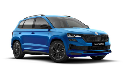 Skoda Karoq Sportline