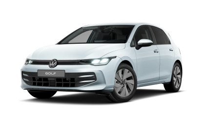 Volkswagen Golf MIG Motors wit salondeal