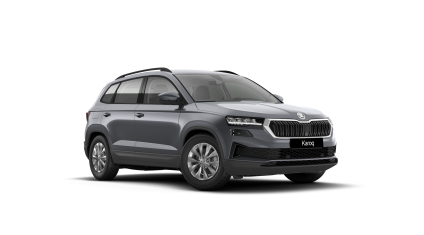 Skoda Karoq Cycling