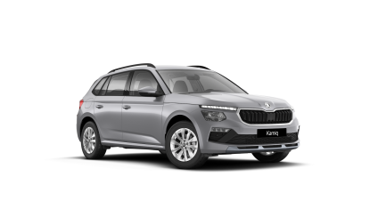 Skoda Kamiq Brilliant Silver