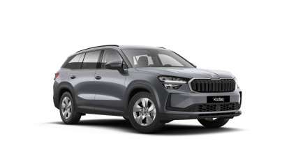 Skoda Kodiaq graphite grey