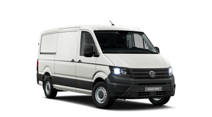 VW Crafter bestelwagen