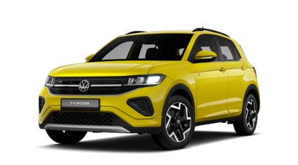 VW T-Cross R-line