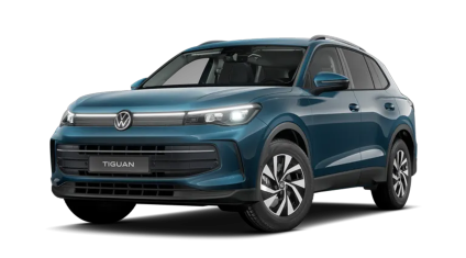 VW Tiguan MIG Motors