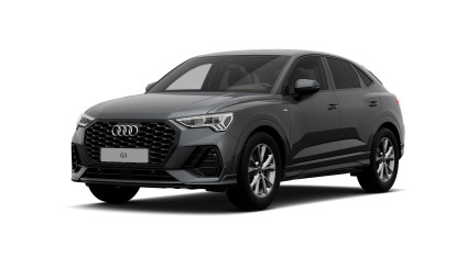 Audi Q3 Sportback Prestige Edition