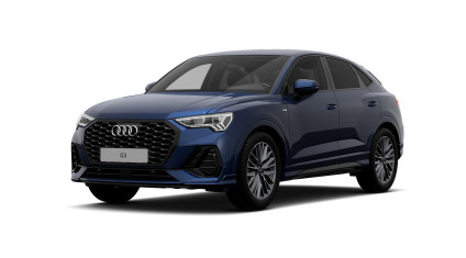 Audi Q3 Prestige Edition Sportback