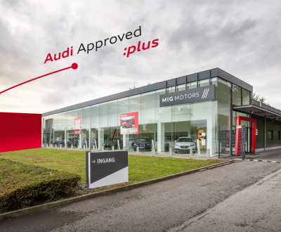 Audi Approved:plus Zwijnaarde