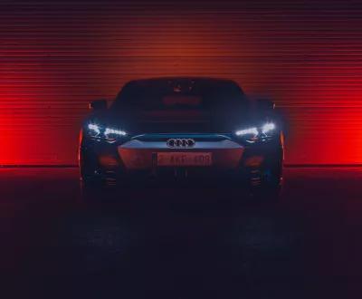 Audi E-Tron GT MIG Motors