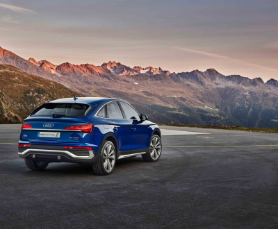 Audi Q5 Sportback TSFI e MIG Motors