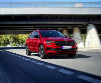 Skoda Karoq MIG Motors 2022 Gent