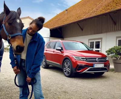 Volkswagen Tiguan Allspace MIG Motors Gent & Meetjesland