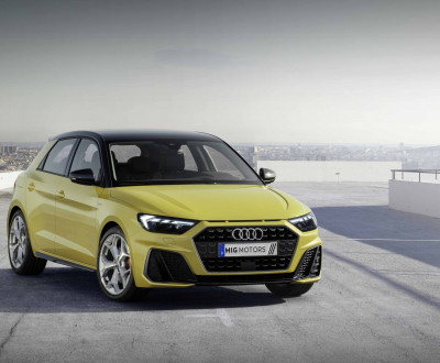 Audi A1 Sportback MIG Motors