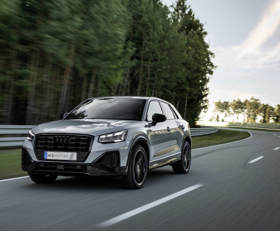 Audi Q2 MIG Motors kopen Gent Meetjesland