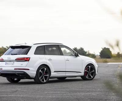 Audi Q7 MIG Motors Gent, Aalter, Sint-Martens-Latem