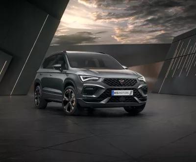 CUPRA Ateca MIG Motors