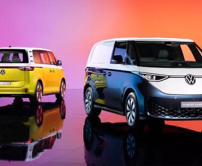 Volkswagen ID.Buzz en ID.Buzz Cargo - MIG Motors