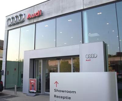 Audi MIG Motors Sint Martens Latem