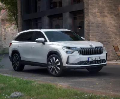 Skoda Quiz Kodiaq MIG Motors