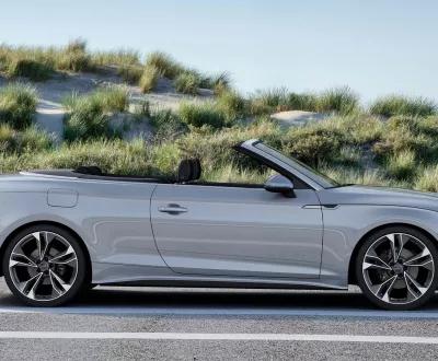 Audi A5 Cabriolet Sunset Edition