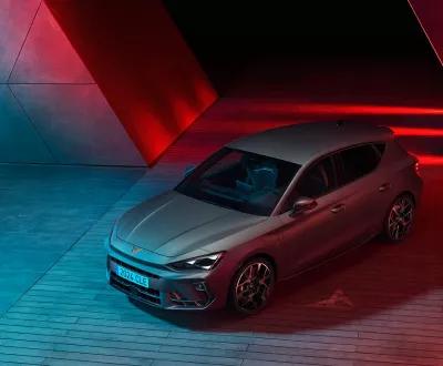 CUPRA Leon 2024