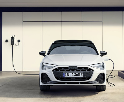 Audi A3 TFSI e plug-in hybride MIG Motors