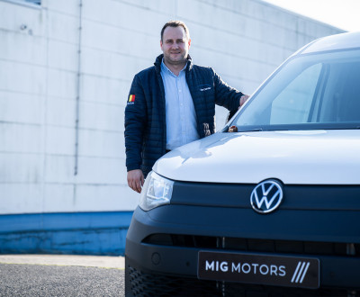 Van Center Eke - Bruno Schellens MIG Motors