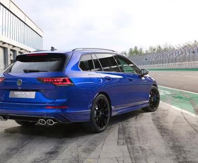 Volkswagen Golf R Variant MIG Motors 2025