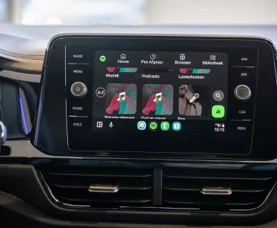 Volkswagen Android Auto