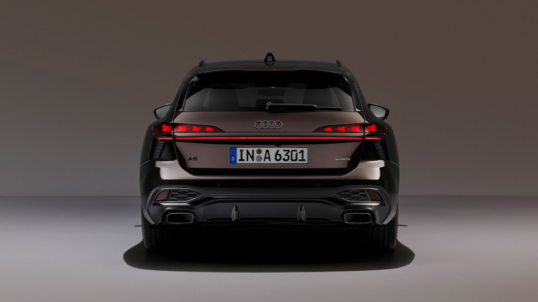 Audi A6 Avant nieuw model 2025 MIG Motors