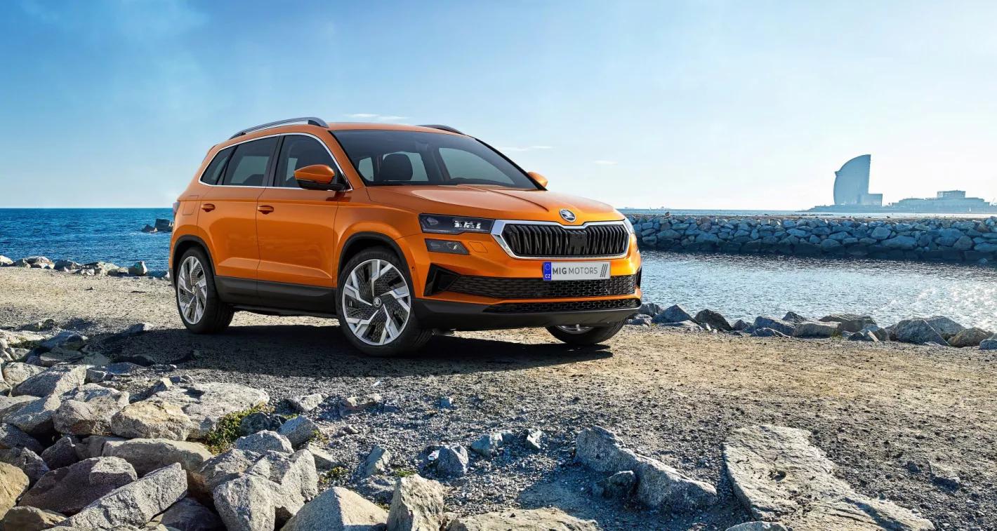 Skoda Karoq MIG Motors 2022 Gent