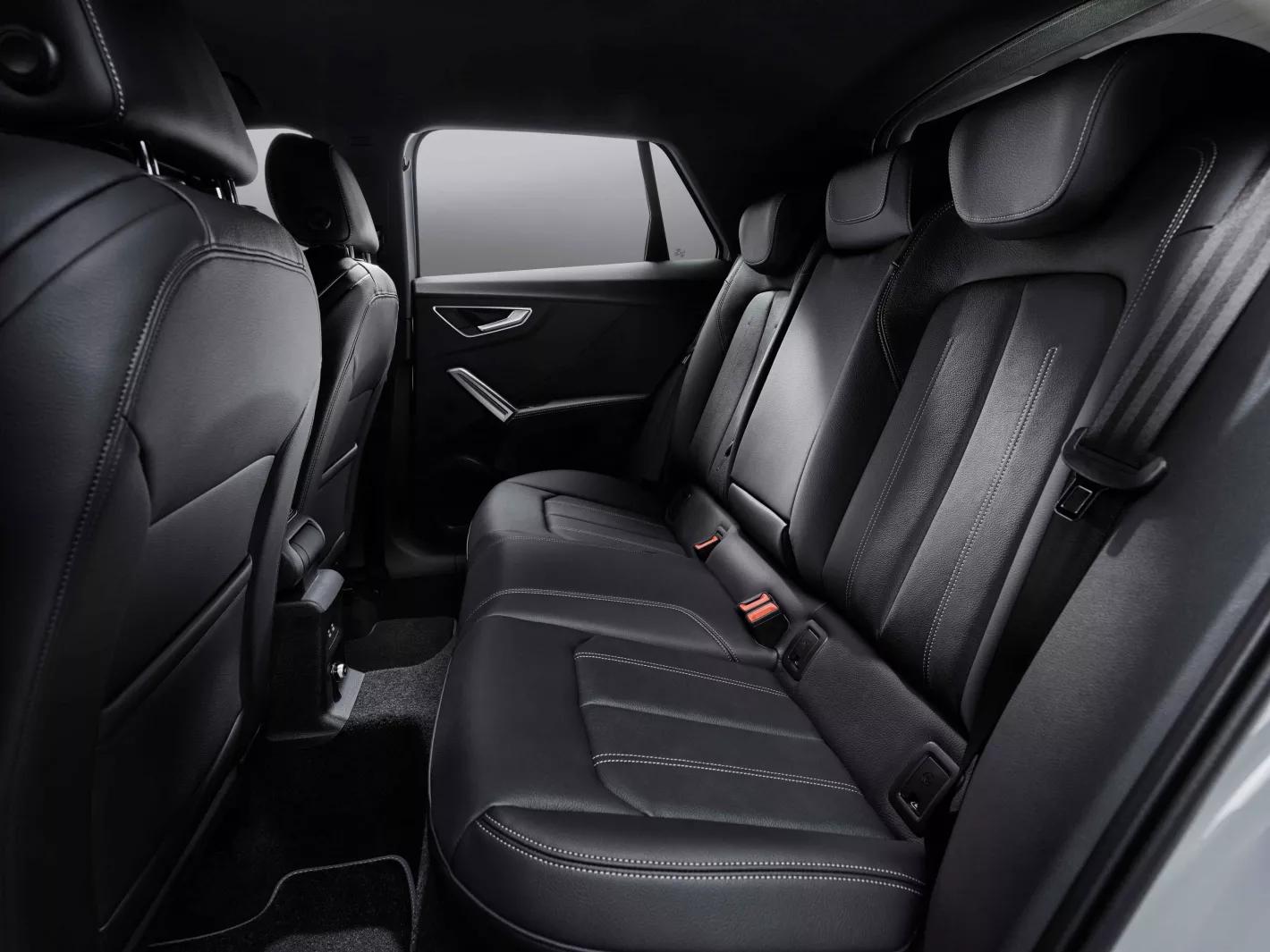 Audi Q2 interieur 2 MIG Motors