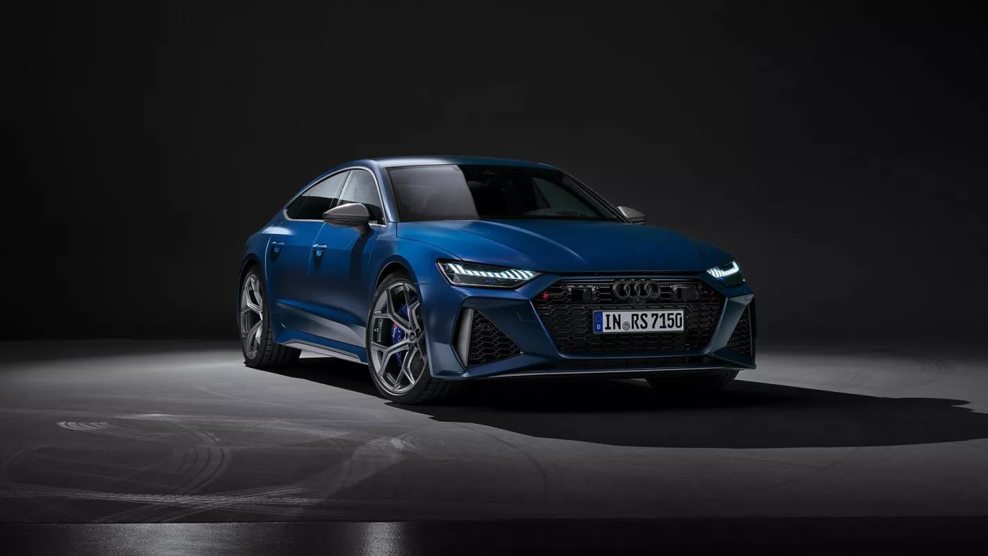 Audi RS 7 Sportback performance