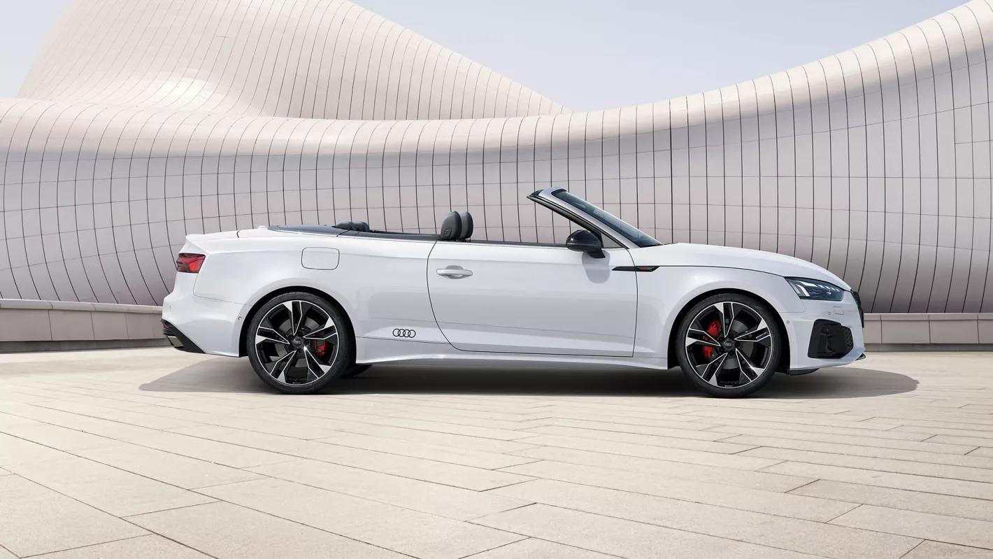 Audi A5 Cabriolet