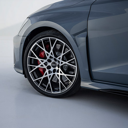 Audi RS 3 Sportback velgen 2024