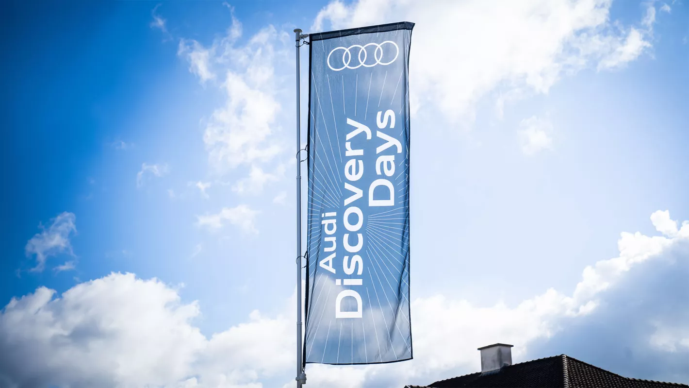 Audi Discovery Days MIG Motors 2024